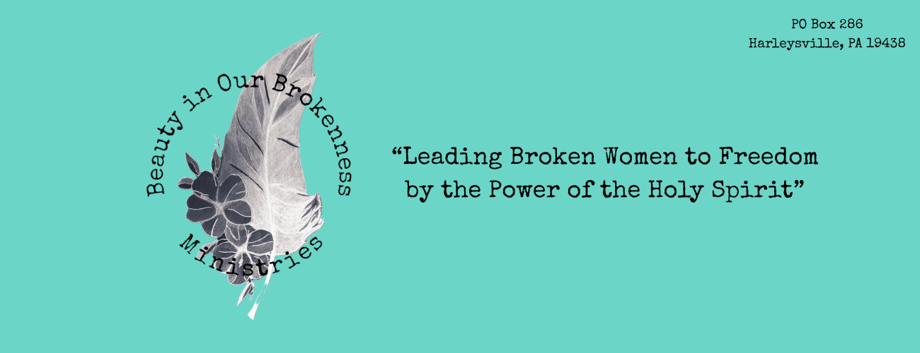 Beauty In Our Brokenness
